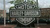 Harley-Davidson suspends production for 2 weeks, shares fall
