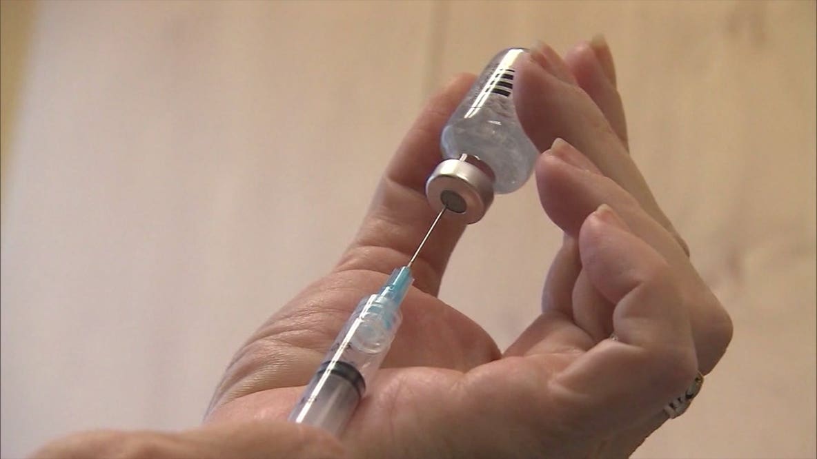 Child vaccine-policy, Wisconsin among states suing Trump admin