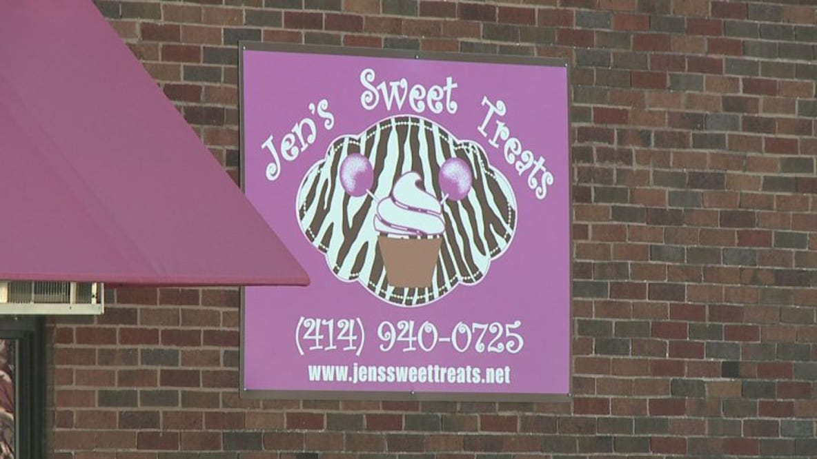 Jen's Sweet Treats in Cudahy closing for good; 'This is not goodbye'