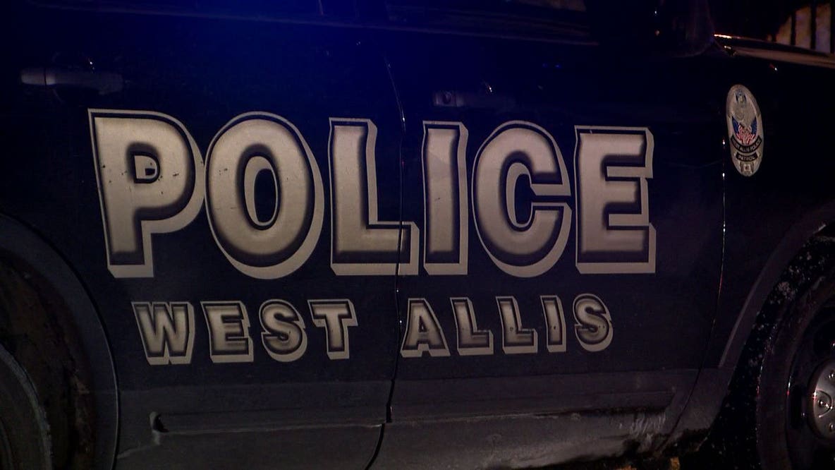 West Allis police chase ends near American Family Field, 2 arrested
