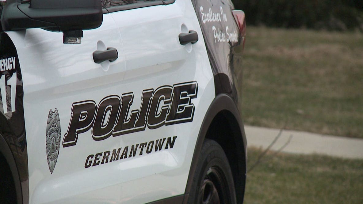 Germantown traffic stop; 2 arrested, officer exposed to fentanyl
