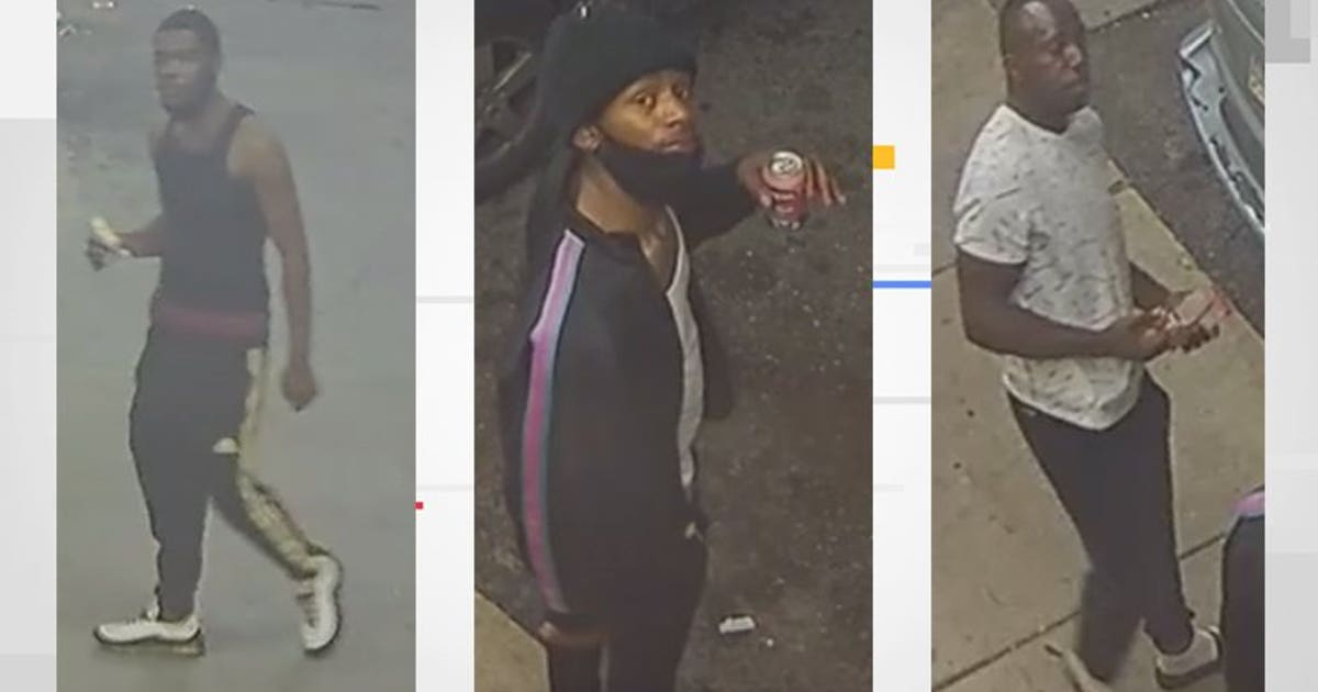 Recognize them? Milwaukee police seek help to ID armed robbery ...