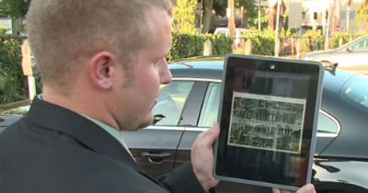 Armed robbery victim uses app to track stolen iPhone | FOX6 Milwaukee