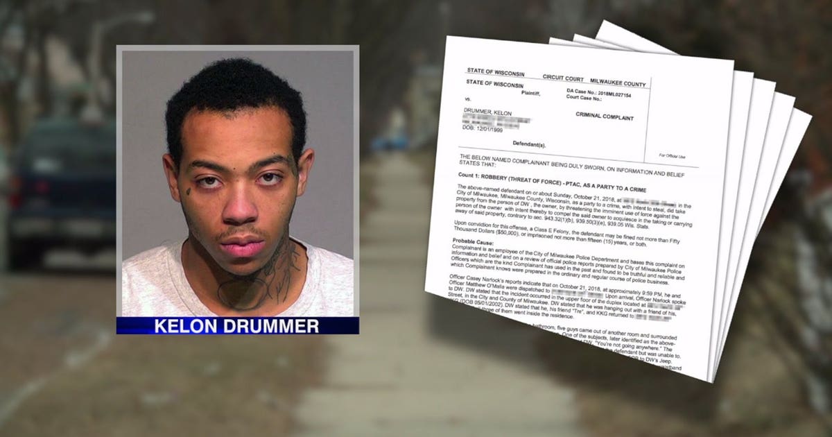 Search warrant: Police seek Facebook evidence after Mercedes stolen from Milwaukee developer