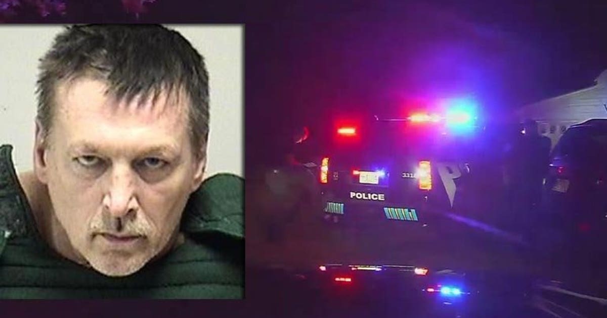 Pleasant Prairie man arrested at gunpoint in his own garage after ...