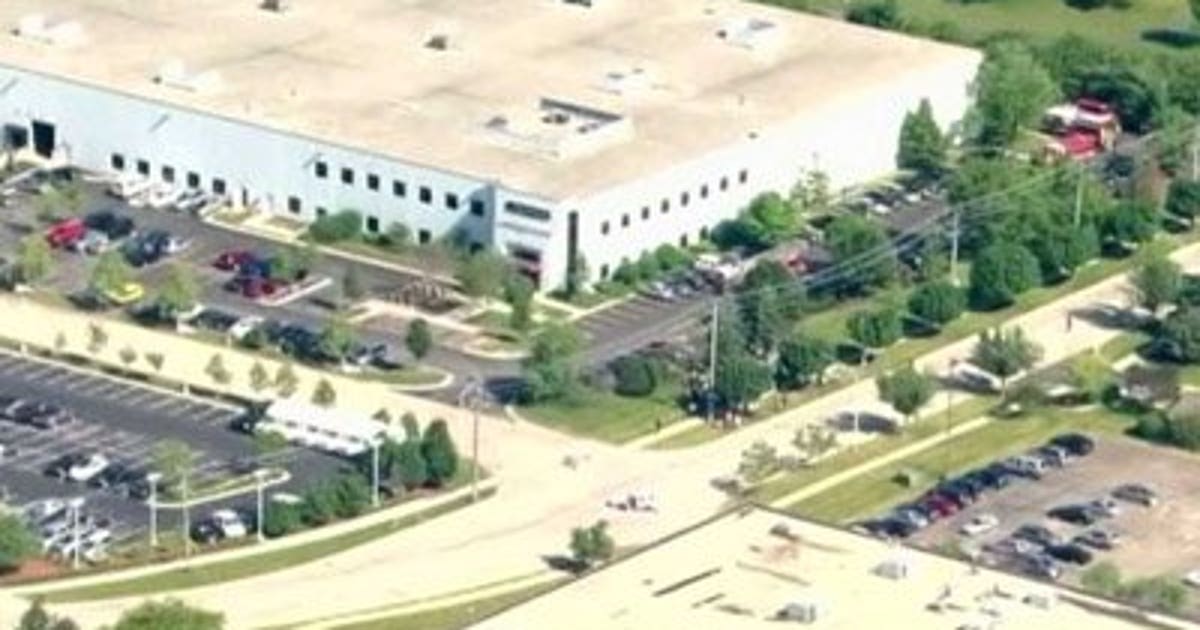 1 killed in explosion at suburban Chicago factory | FOX6 Milwaukee