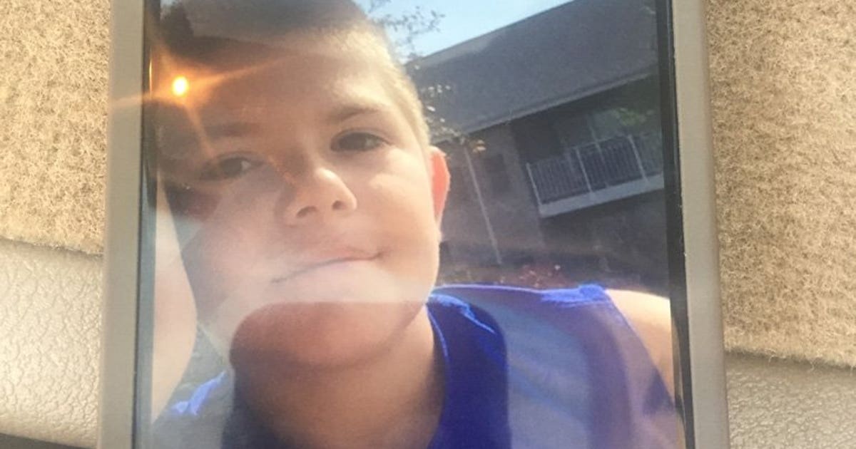 Found safe: Missing 10-year-old boy from Milwaukee located by family ...