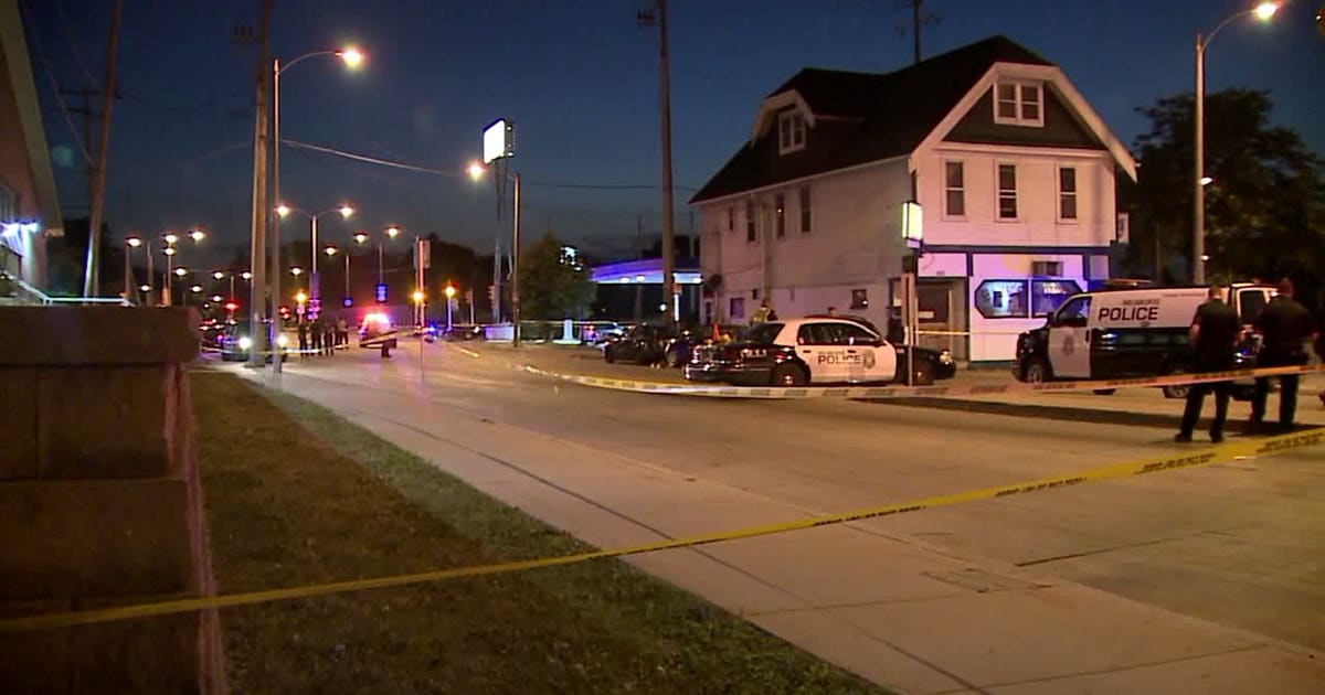 Police investigate homicide: 29-year-old man dies after shooting near ...