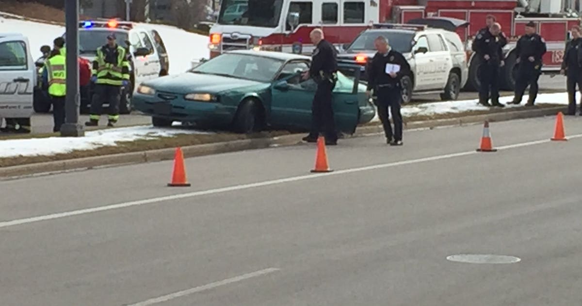 Glendale police: Two men, one woman arrested after pursuit | FOX6 Milwaukee
