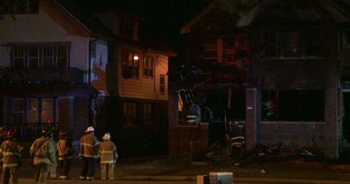 Baby burned after house catches fire near 16th and Capitol | FOX6 Milwaukee