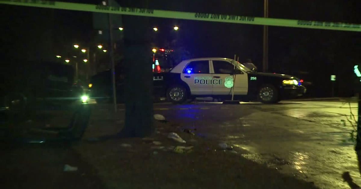 MPD squad involved in crash near 13th and Capitol; 2 officers taken to ...