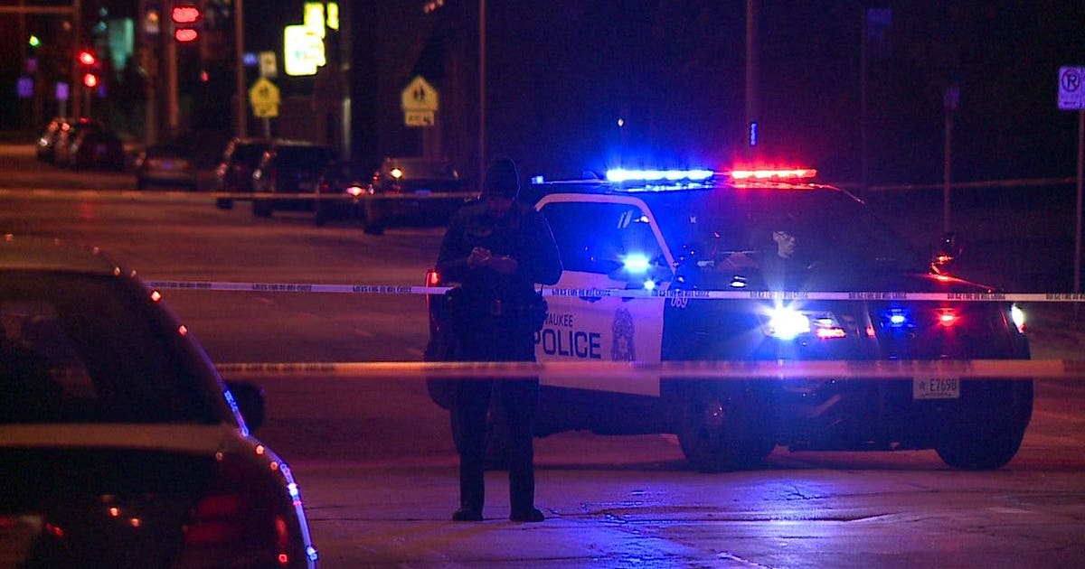 Milwaukee police investigate 2 shootings that left 2 injured | FOX6 ...