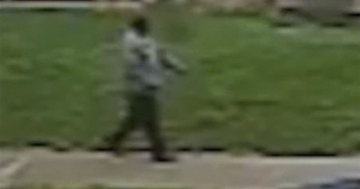 Recognize this guy? Police need your help to identify suspect in ...