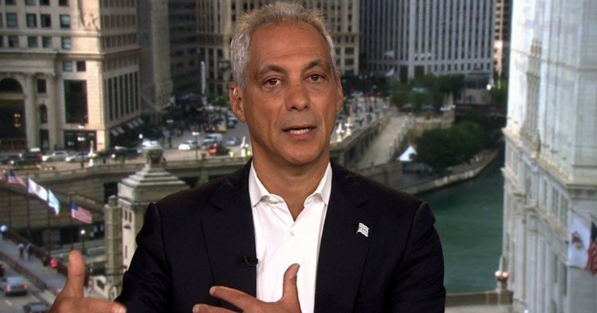"Won't be blackmailed:" Chicago files federal lawsuit over sanctuary ...