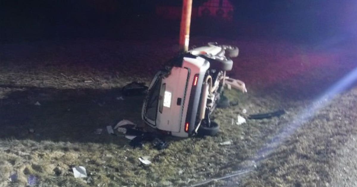 'Had to be extricated:' Woman arrested for OWI following rollover crash ...