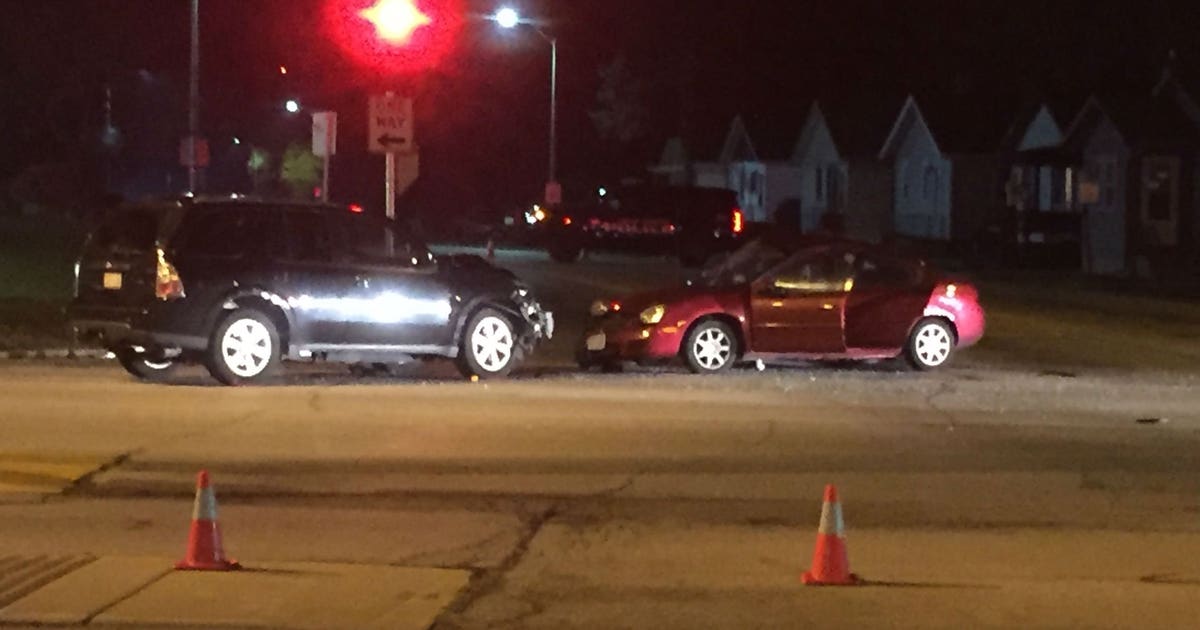 One killed, one arrested following two-vehicle crash in Mount Pleasant ...