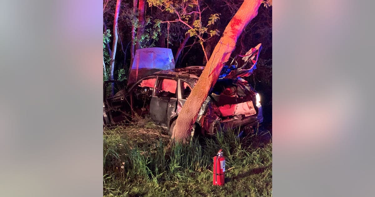 Burlington man arrested for 5th OWI after single-vehicle crash | FOX6 ...