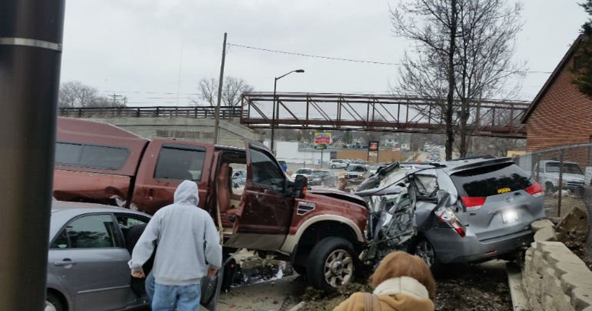 West Allis police: Man arrested after two killed in crash works for ...