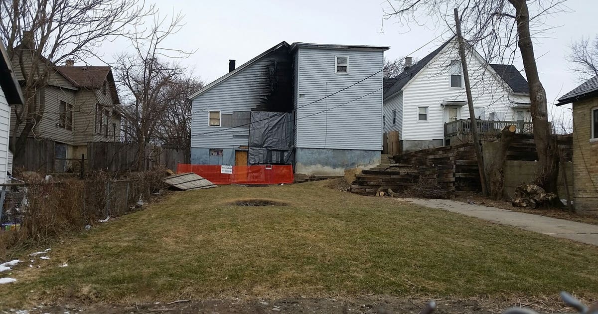 Racine man alerts family to fire in house, gets everyone out safely ...