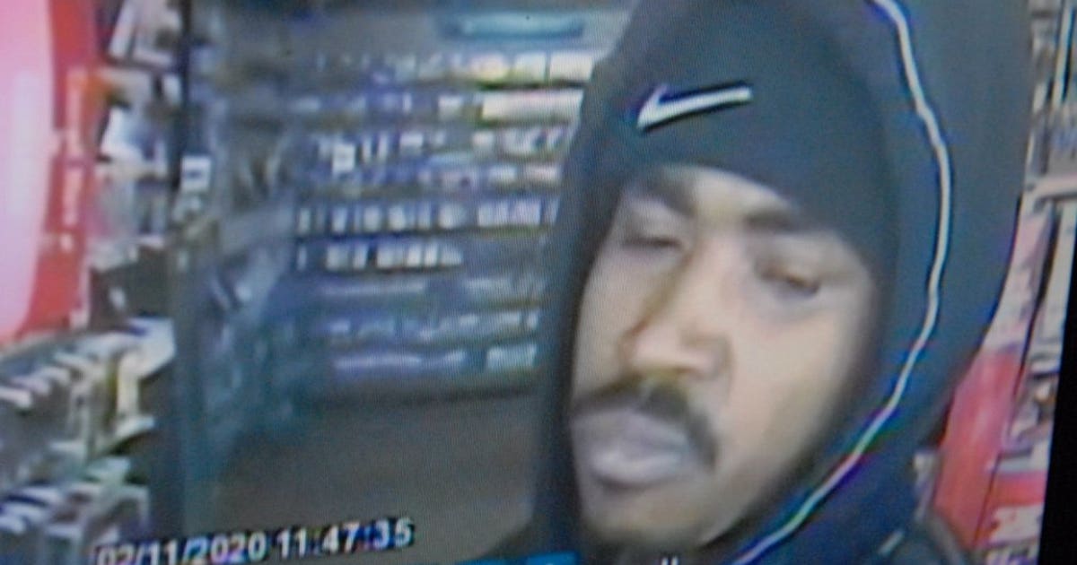 Recognize him? Milwaukee police seek help to ID armed robbery suspect ...
