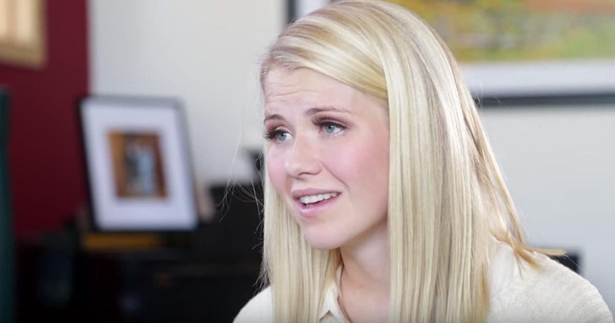 Kidnapping survivor Elizabeth Smart says captor’s porn obsession made her ordeal even worse | FOX6 Milwaukee->