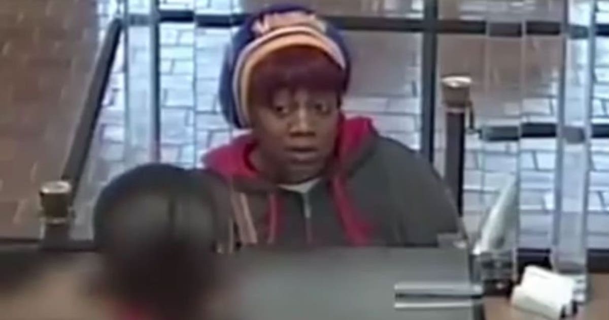 Recognize her? Police seek suspect after attempted armed robbery at US ...