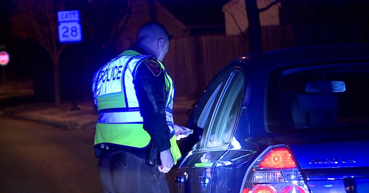 18-year-old man arrested for OWI twice in just over 2 hours | FOX6 ...