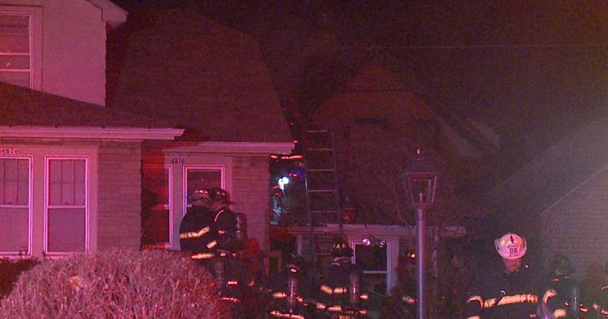 MFD: Garage fire extends to house near 25th and Hampton; no one home at ...