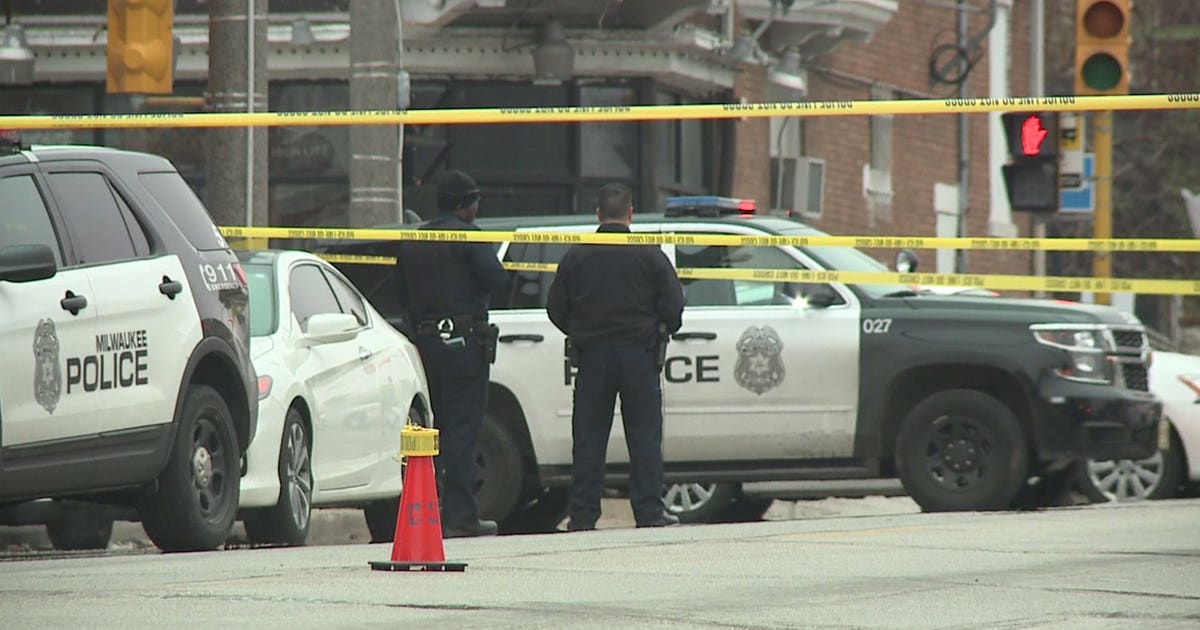 2 men arrested after double shooting near 27th and Burleigh | FOX6 ...