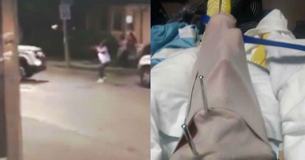 'She tried to kill me:' Viral video shows pedestrian mowed down by SUV ...