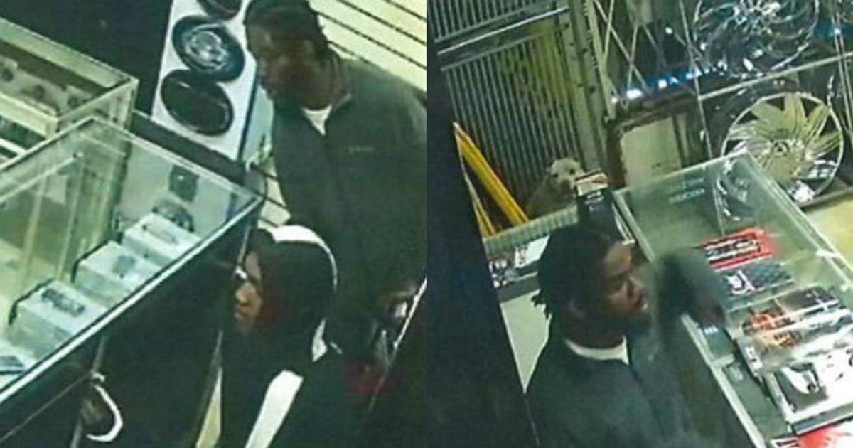 Caught on camera: Milwaukee police need your help to identify burglary ...