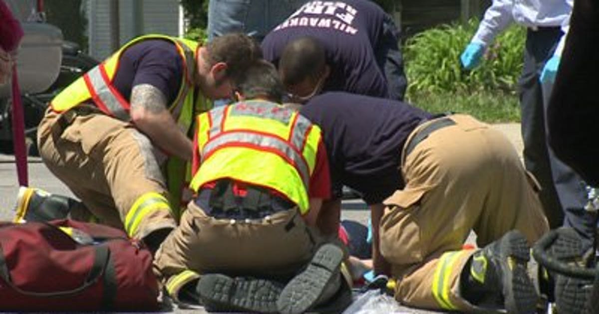 Woman injured in Milwaukee east side hit-and-run | FOX6 Milwaukee