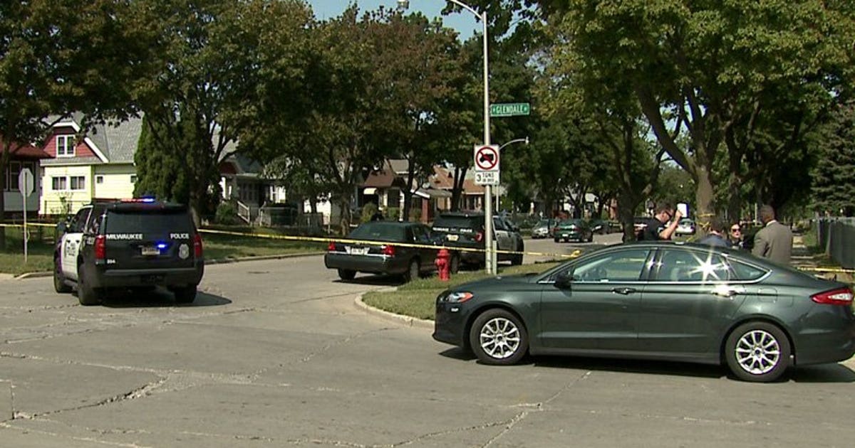 Police: 2 men shot, wounded after argument on Milwaukee's north side ...