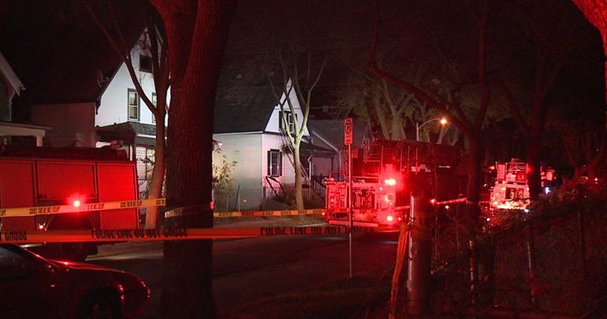 Red Cross assists 1 person displaced by house fire in Milwaukee | FOX6 ...