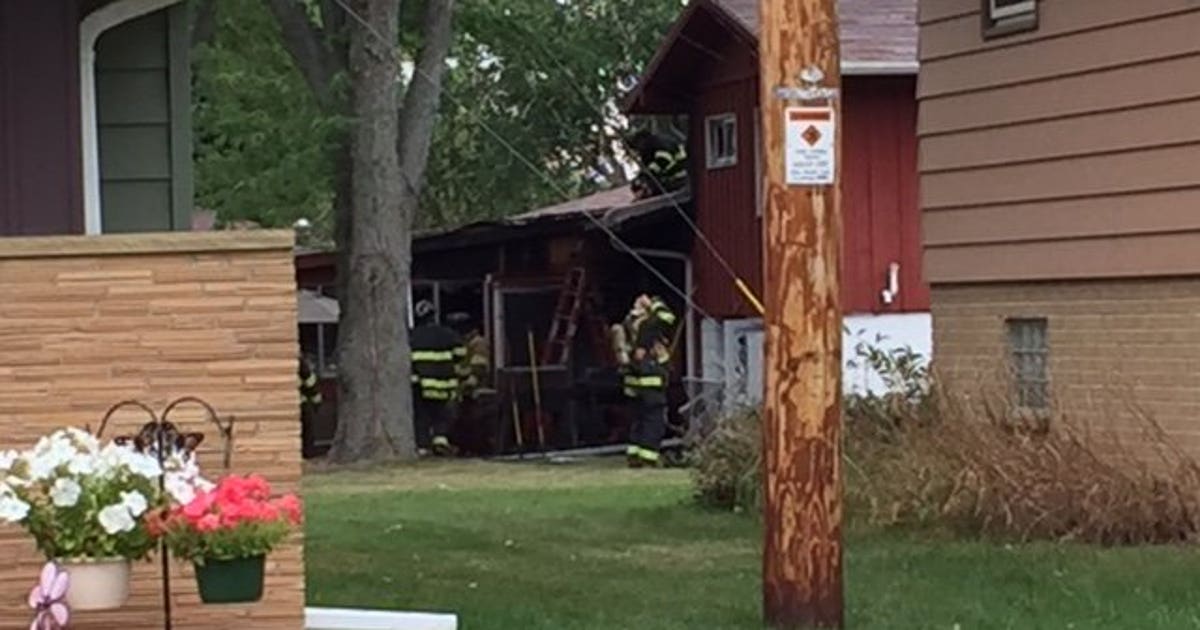 No one hurt in fire at home near 60th and Bradley Road in Milwaukee ...