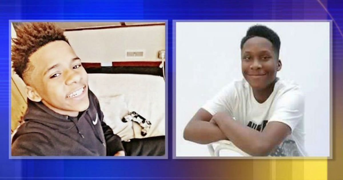 "He just died in my arms:" 2 teens killed after car hits tree, splits ...