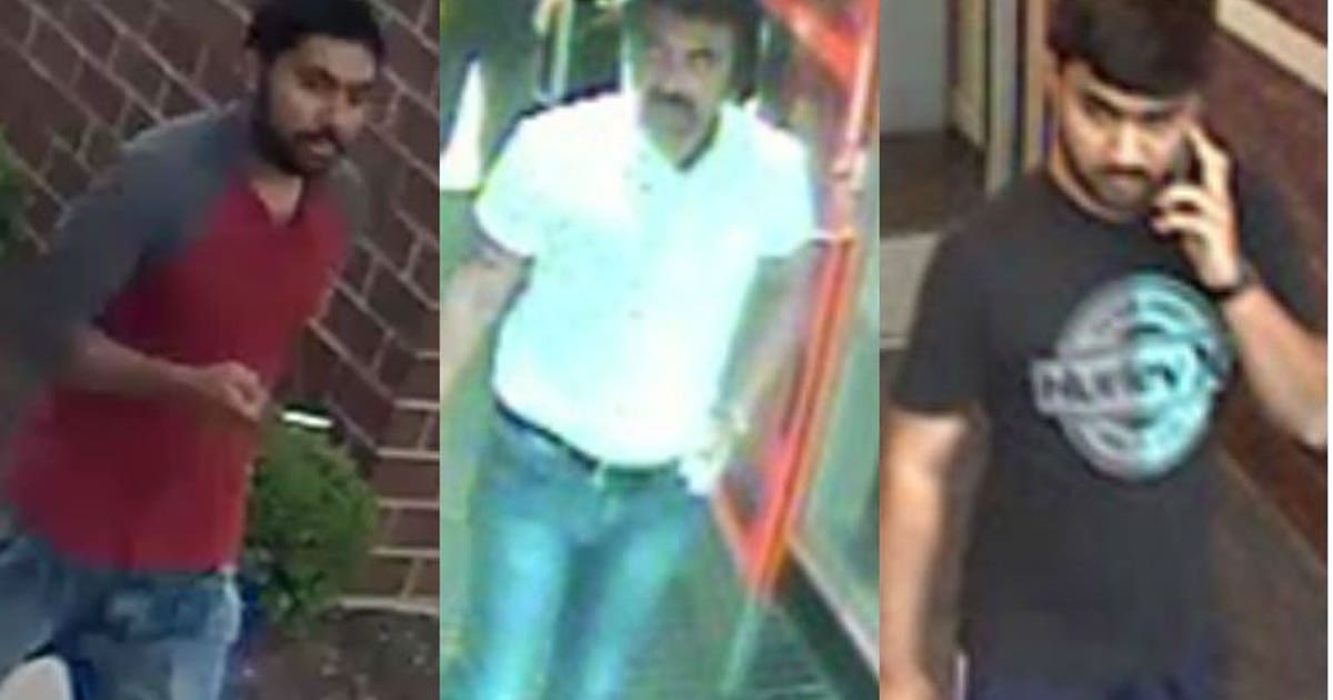 Recognize them? Police in NY seek scam suspects caught on camera in ...