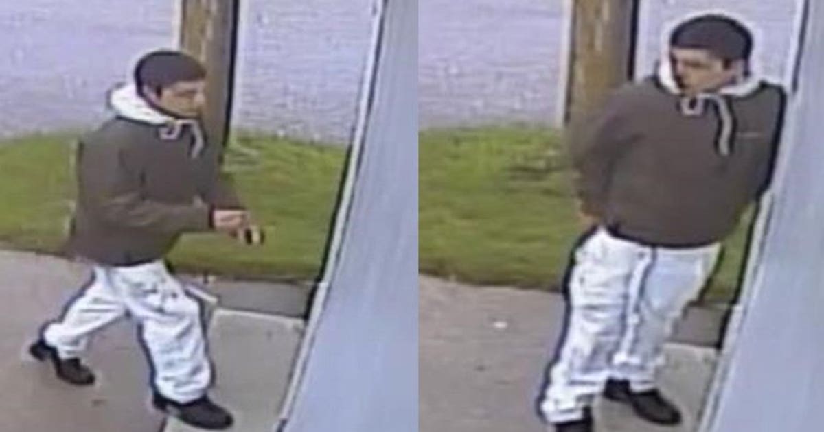 Recognize this guy? Police seek to ID suspect in damage to property ...