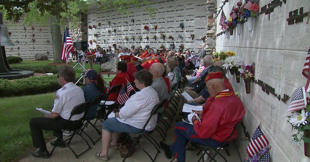Brookfield Memorial Day celebration pays 'special' tribute to Marines ...