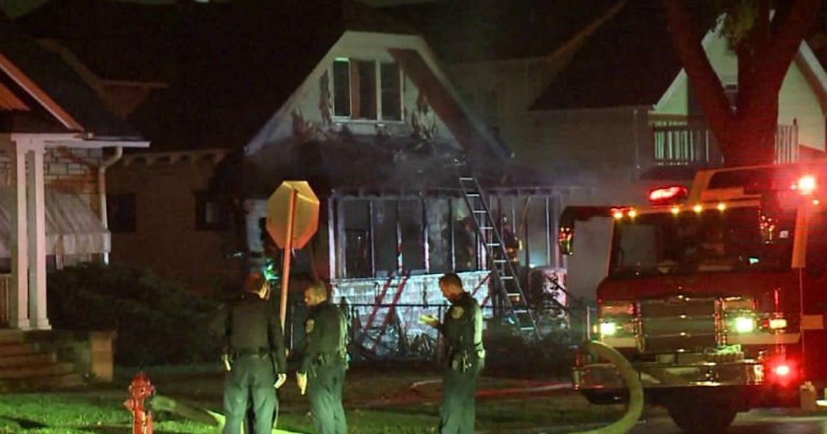 Two children taken to the hospital after fire at home on Milwaukee's ...