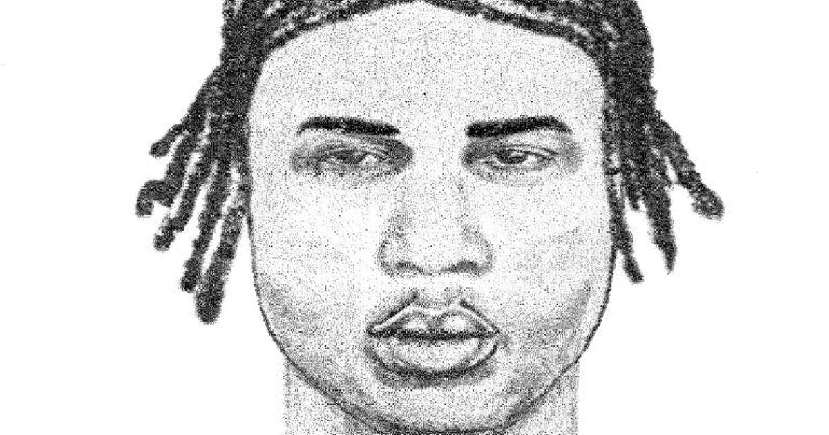 Recognize him? Police release sketch of suspect wanted in attempted ...