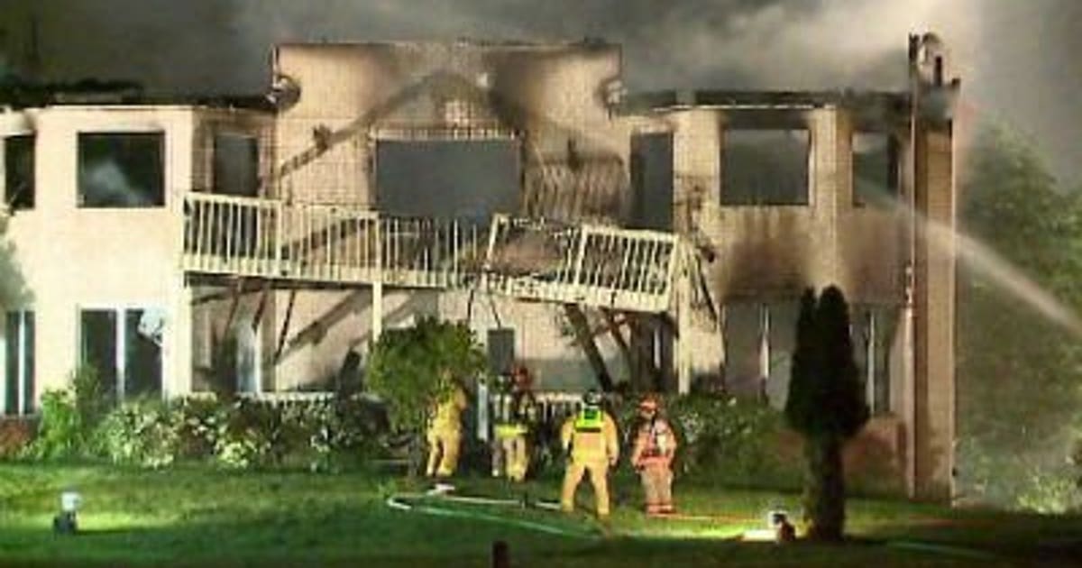 Setting his own home on fire? Man accused of arson no stranger to ...