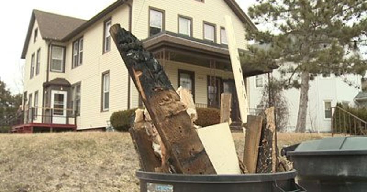 Good samaritan saves lives in Racine apartment fire | FOX6 Milwaukee