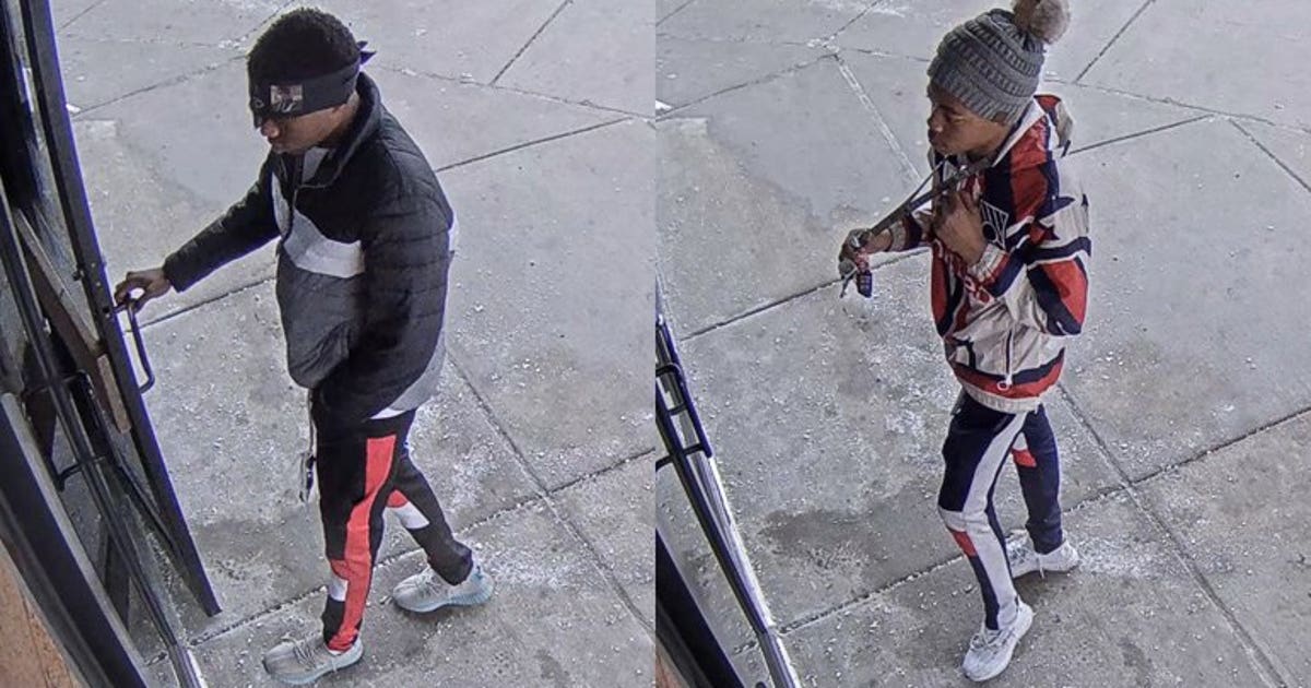 Recognize them? MPD seeks help to ID men wanted in armed robbery near ...