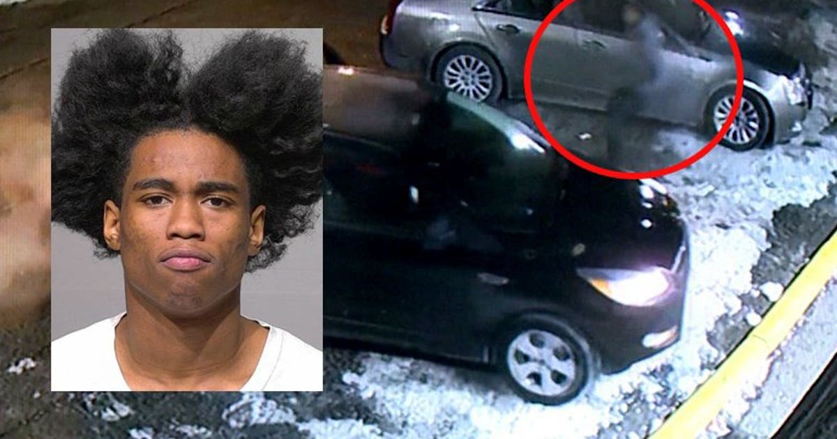 'Bust him:' Man charged after attempted vehicle theft leads to fatal ...