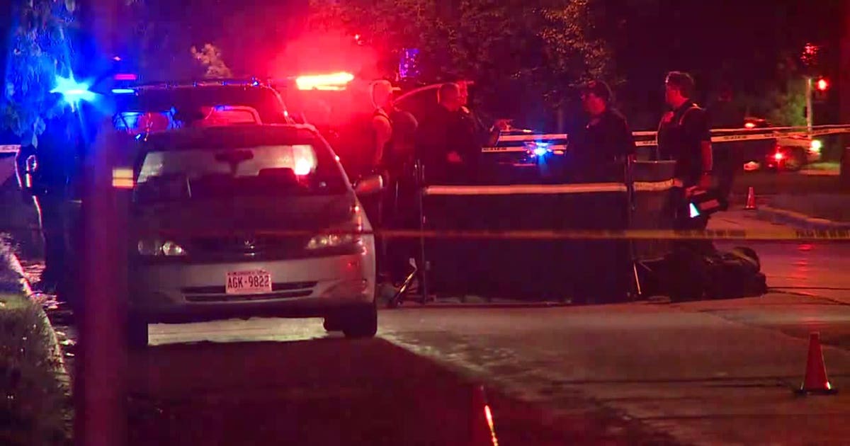 Police: 19-year-old man fatally shot near Sherman and Locust in ...