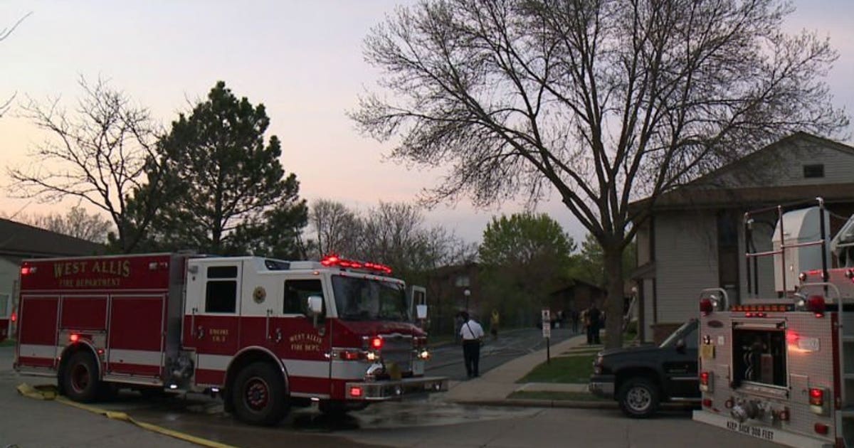 Red Cross assisting 11 people displaced by fire at apartment complex in ...