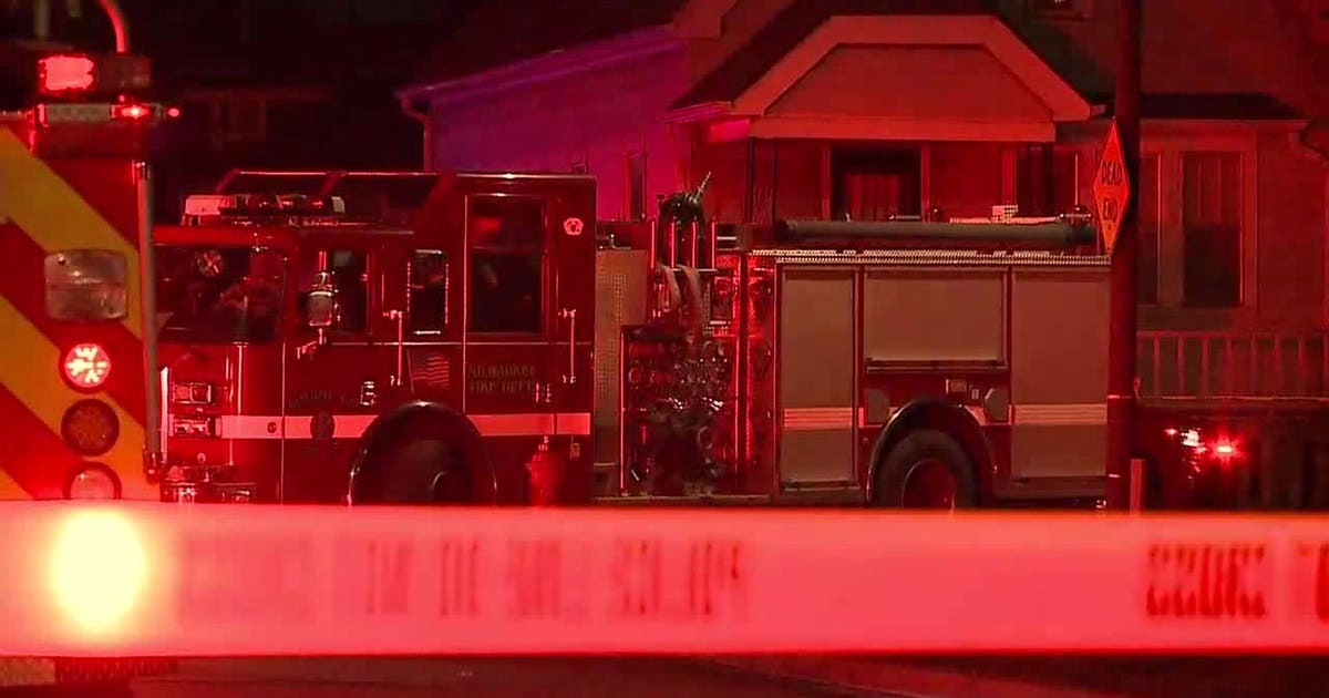 Fire damages home near 6th and Melvina in Milwaukee, cause under ...