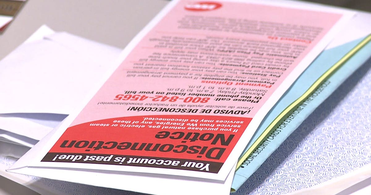 Wisconsin's utility moratorium ends April 15, 2026; assistance available