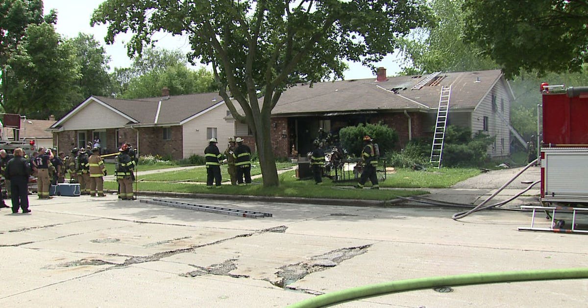 Fire officials: Several pets killed in house fire near 51st and Green ...